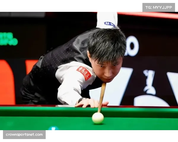 冠中冠破百数暂为15杆 特鲁姆普赵心童半决赛均未破百